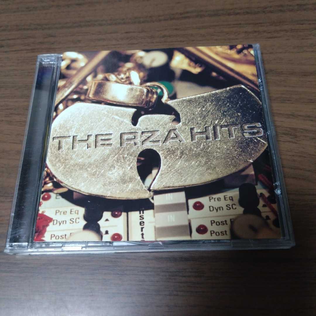 Wu-Tang Clan Various / The RZA Hits拍卖