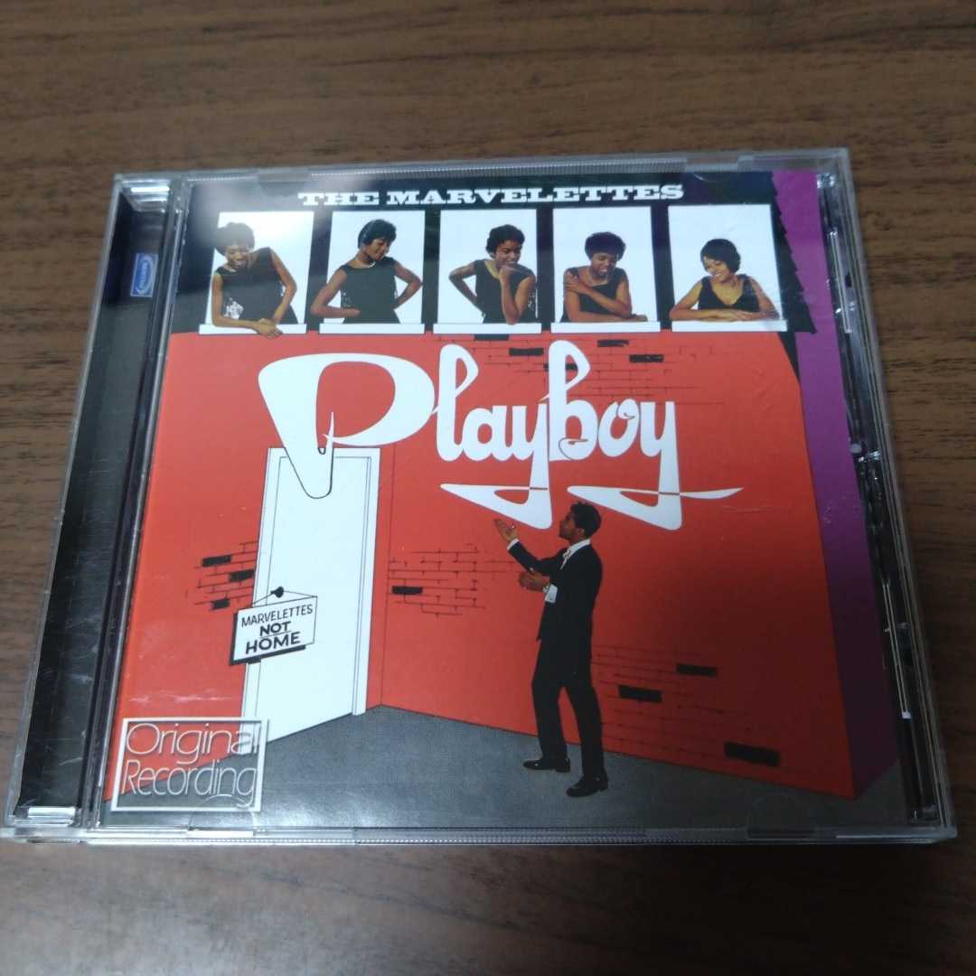THE MARVELETTES / Playboy拍卖