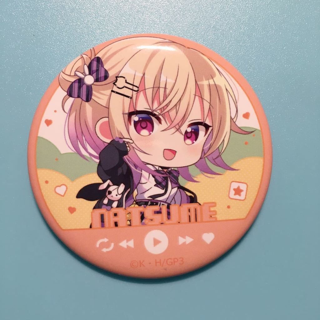 ナツメ【ご注文ははうさぎですか? 】アトレ 秋葉原 So cute girls 缶バッジ拍卖