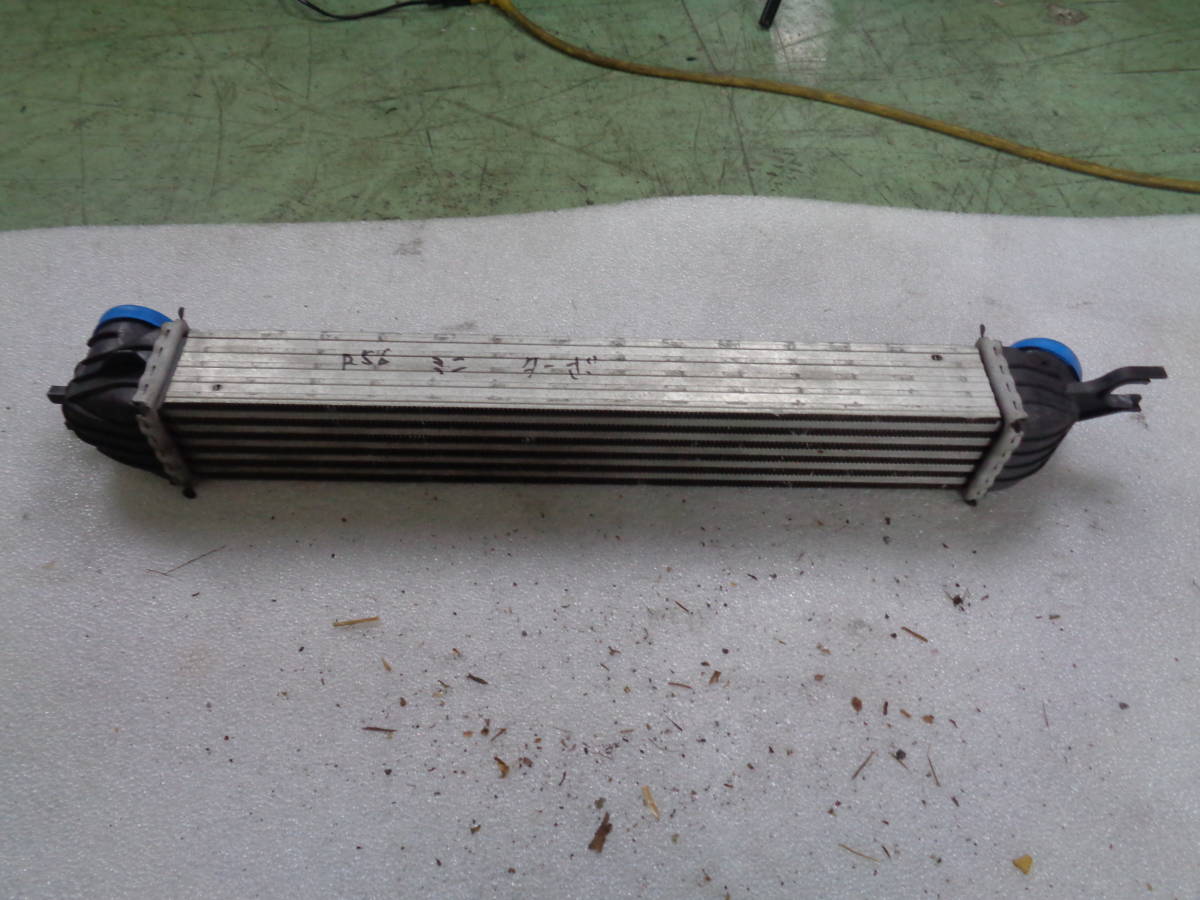 BMW ミニ MINI クーパー R56 純正 インタークーラー拍卖