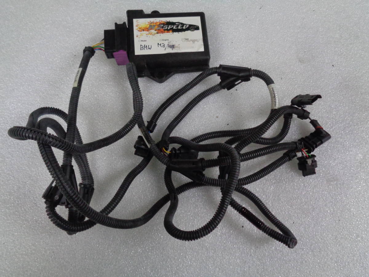 BMW M3 M4 f80 f82 S55 N2 SPEED N2SPEED サブコン拍卖