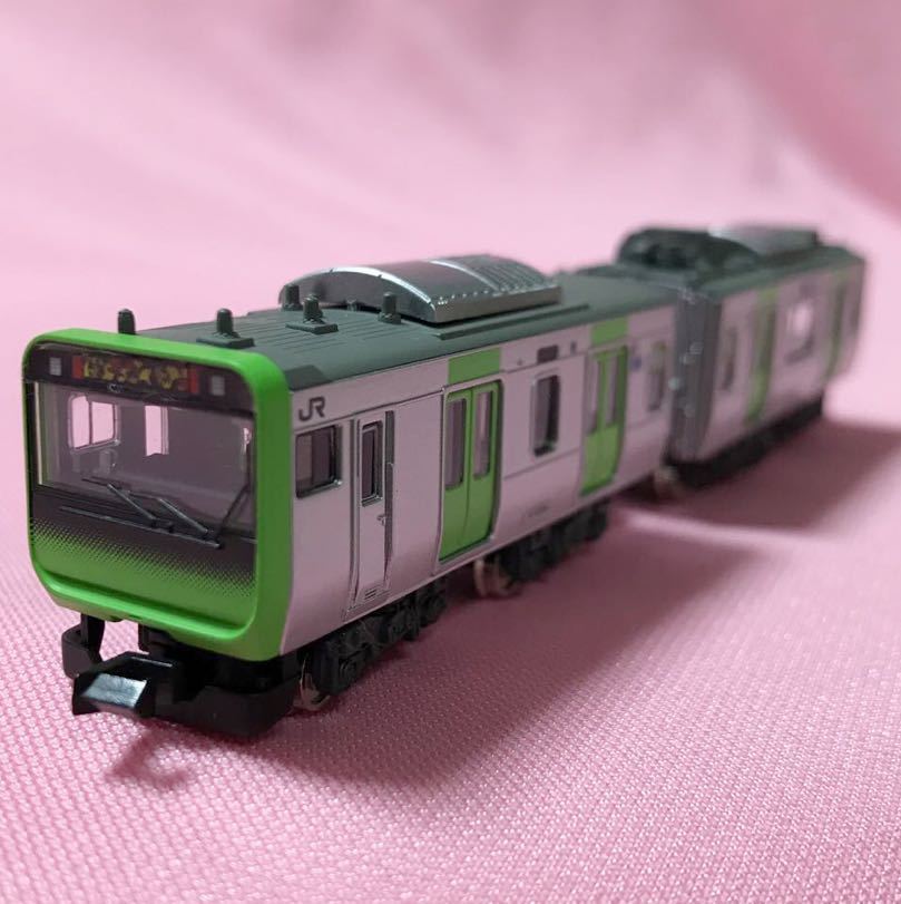【Bトレ/N化】山手線 E235 2両セット拍卖