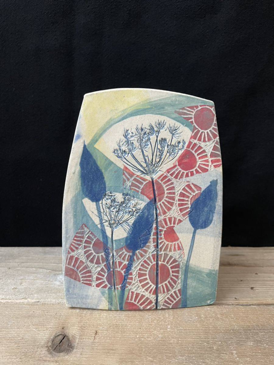 *フランス直輸入* フラワーベース 花瓶 花器 ④ 検索用: 北欧ビンテージ 北欧雑貨 オブジェ インテリア雑貨 インテリア小物拍卖