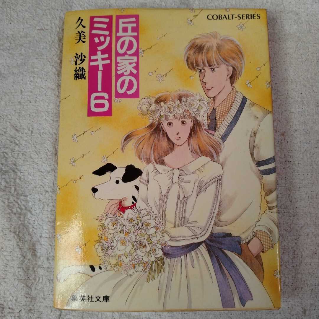 丘の家のミッキー〈6〉 (集英社文庫 コバルトシリーズ) 久美 沙織 めるへんめーかー 訳あり ジャンク 9784086108560拍卖