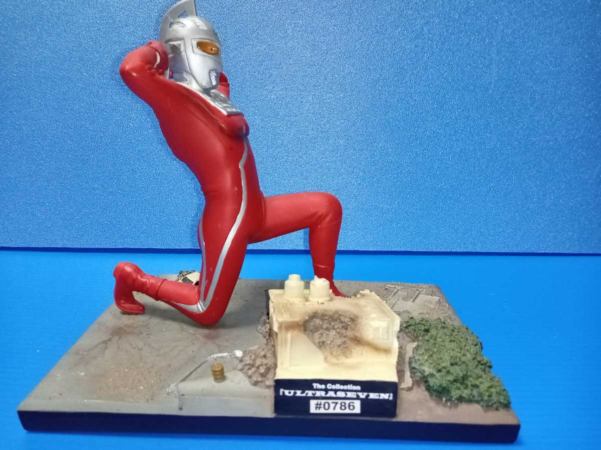 ウルトラセブン アキラ イバラキ ザ・コレクション 拍卖