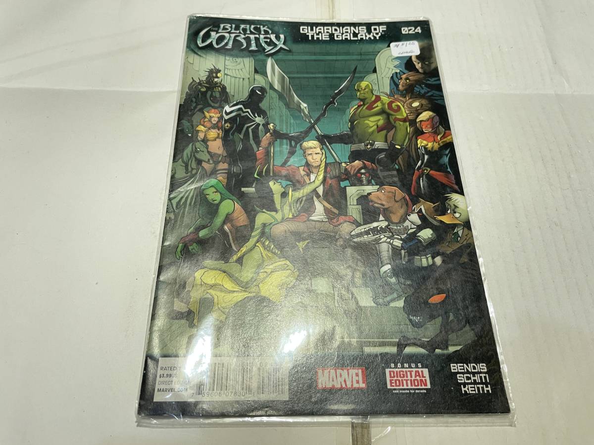 アメコミTHE BLACK VORTEX 拍卖