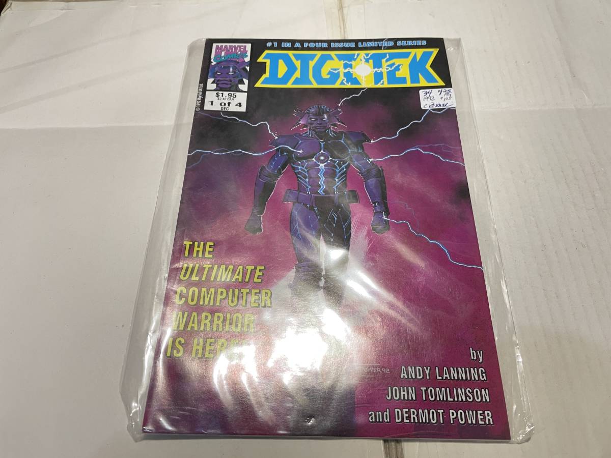 アメコミ DIGITEK拍卖