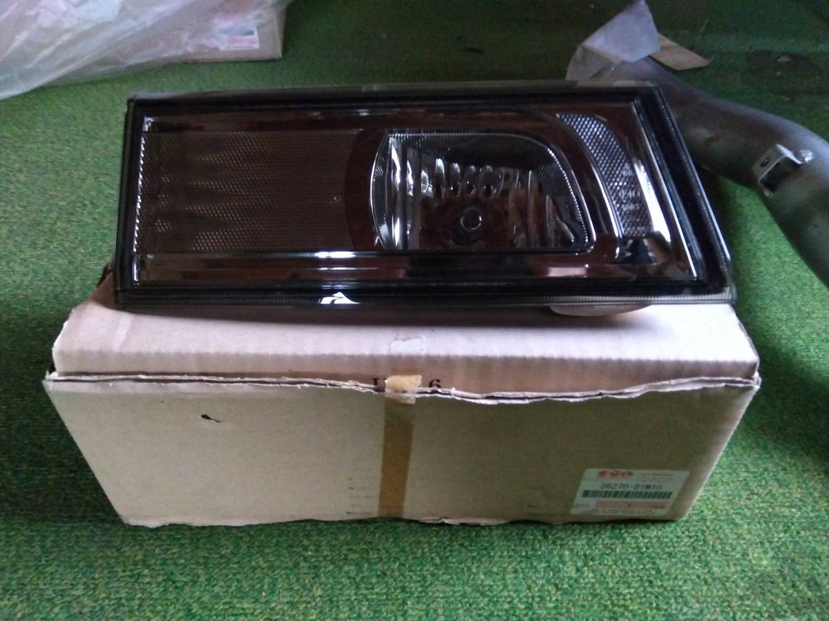 【新品】スズキ スペーシア バックランプ 左側 36270-81M10 MK32S マツダ フレアワゴン MM32S 1A08-51-240拍卖