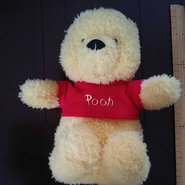 プーさんぬいぐるみヌイグルミ★ディズニーランドディズニーリゾート拍卖