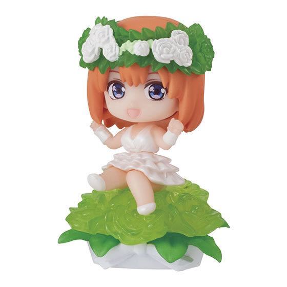 ガチャ 五等分の花嫁 ハグコット02 四葉拍卖