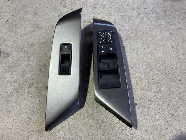 レクサスRX450h Fスポーツ★後期純正パワーウインドウスイッチ運転席&助手席セット!!★LEXUSRX270AGL10WGGL10WGGL15WGGL16WGYL10WGYL15WGY拍卖