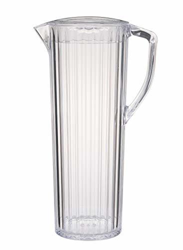 シービージャパン ピッチャー クリア 1.2L プラスチック製 麦茶 ポット LS ジャグ UCA拍卖