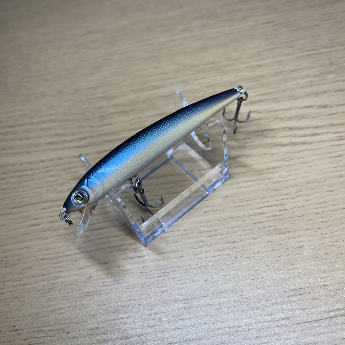 名称不明 ミノー 約80mm (ID05410)拍卖