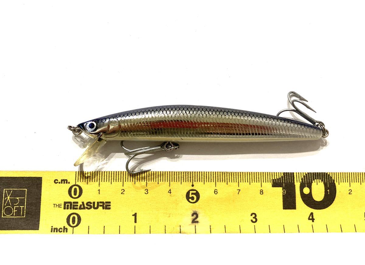 美品☆ダイワ ショアラインシャイナー 約110mm拍卖