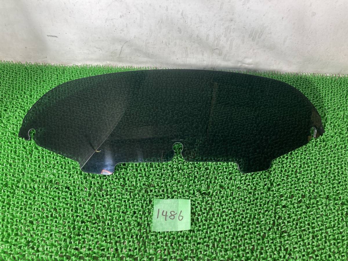 (1486)ハーレー◆ツーリング◆FLHX1690◆純正◆スクリーン◆T177-G014◆埼玉◆二輪車販売店拍卖