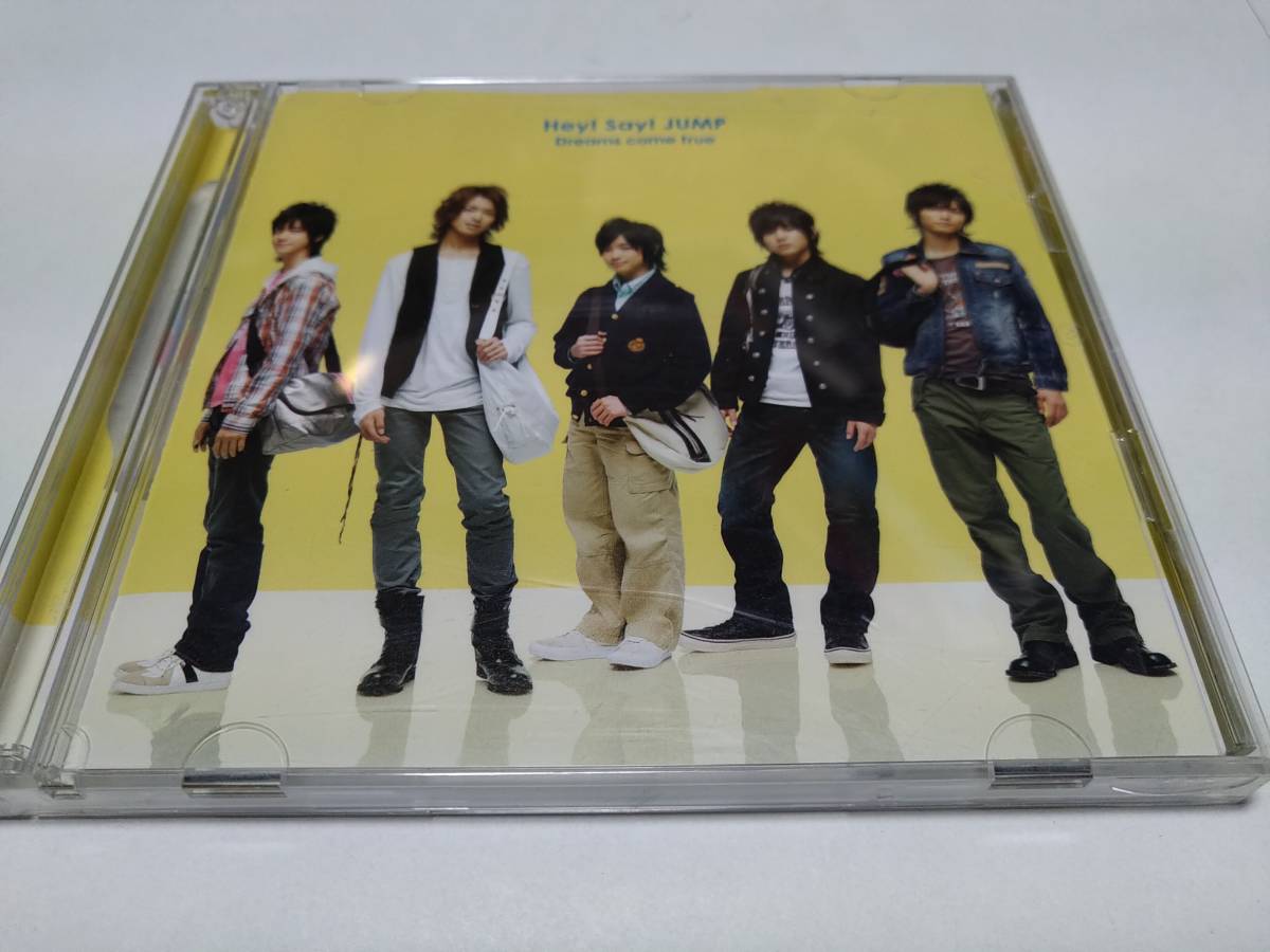 ☆CD Hey Say Jump Dreams Come True拍卖