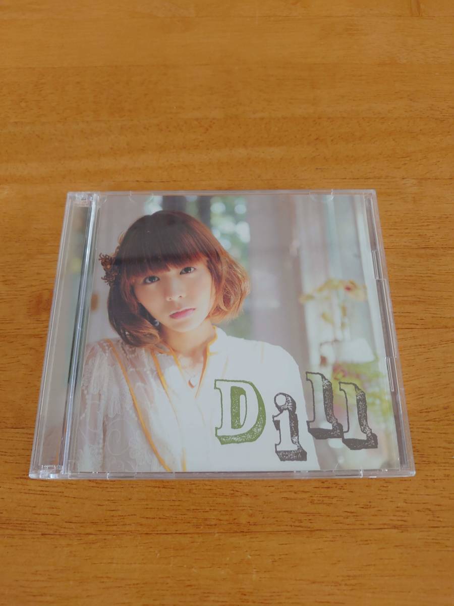 豊崎愛生 / Dill 初回限定盤 【CD+DVD】拍卖