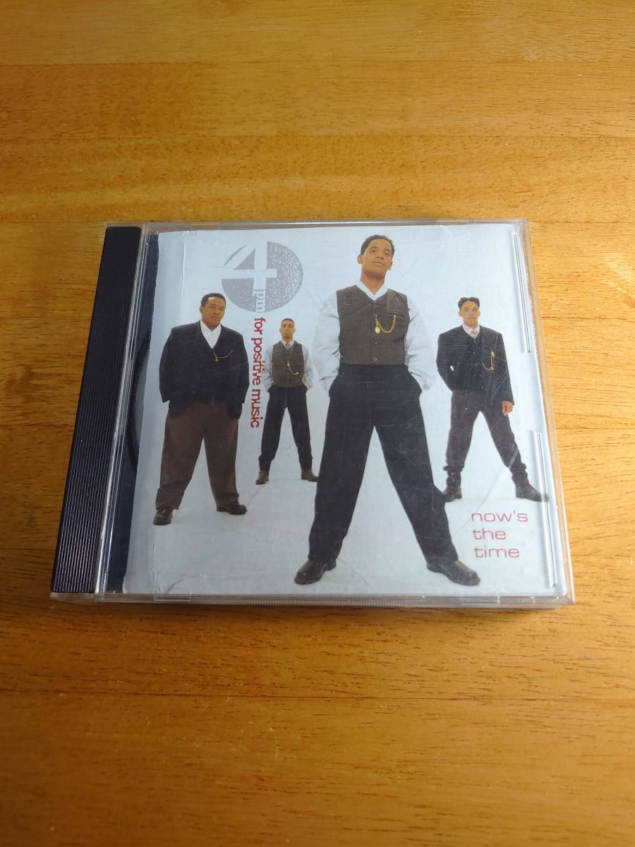 4 P.M. (For Positive Music) / Now's the Time Sukiyaki スキヤキ 上を向いて歩こう 国内盤 【CD】拍卖