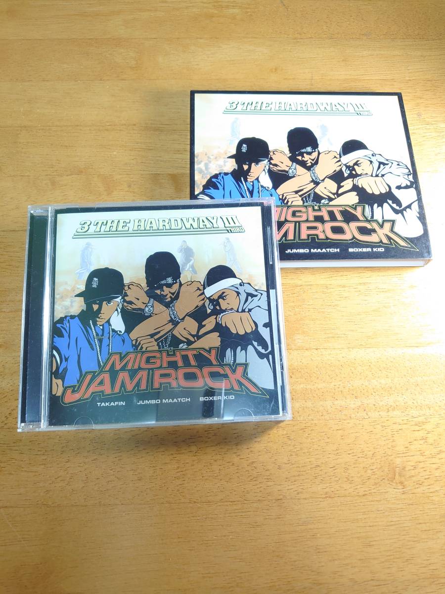 MIGHTY JAM ROCK / 3 THE HARDWAY Ⅲ マイティ・ジャム・ロック 【CD】拍卖