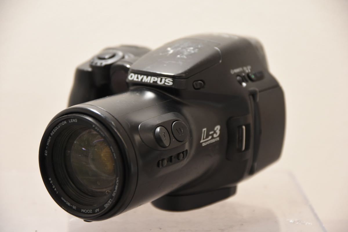 OLYMPUS L-3 ED 35-180mm F4.5-5.6 カメラ コンパクトフィルムカメラ Z1拍卖