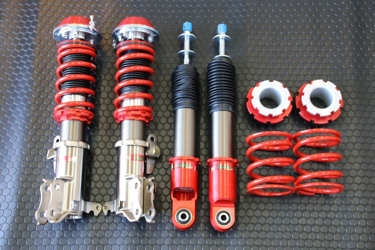 G-monster HA36 アルトワークス/ターボRS Spec-R ダンパー 車高調 G-DAMPER オートクラフト製拍卖