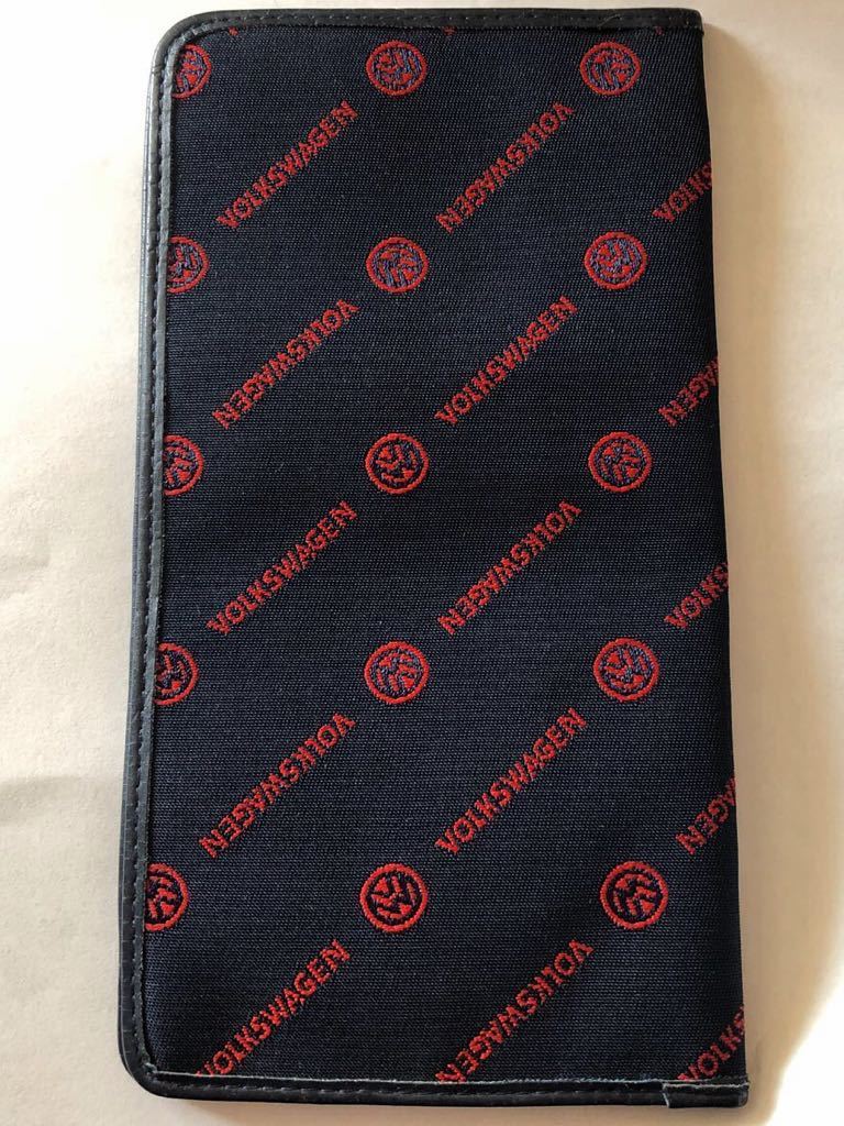 激レア非売品 フォルクスワーゲン VOLKSWAGEN ウォレット カード入れ ノベルティ 日本製拍卖