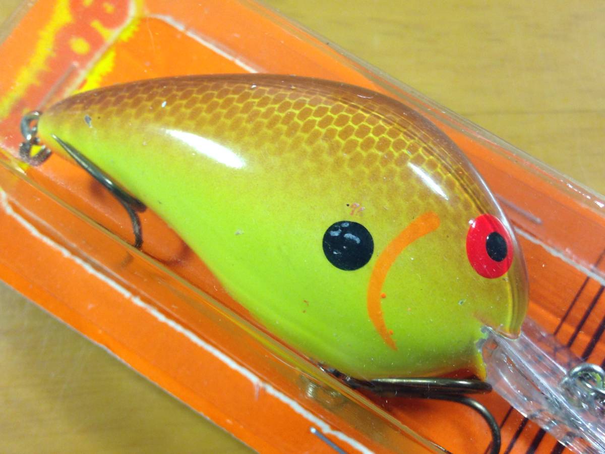 ★BOMBER★ ボーマー ファットA チャートブラウン #21-747拍卖