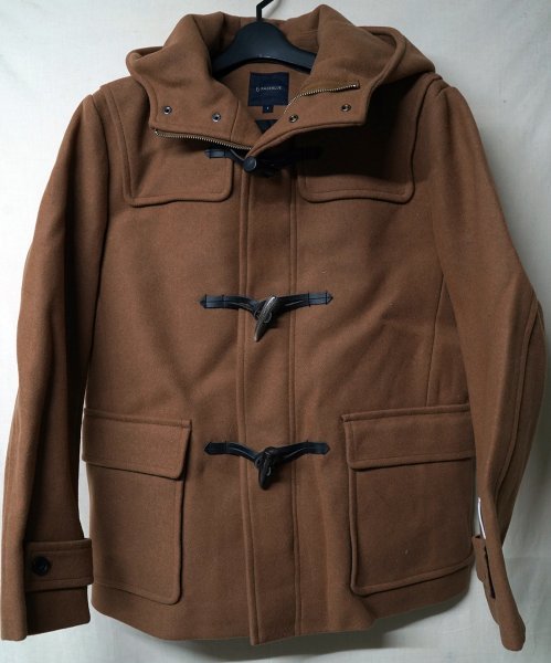 ◆上質◆RAGE BLUE レイジブルー◆ダッフルコート◆拍卖