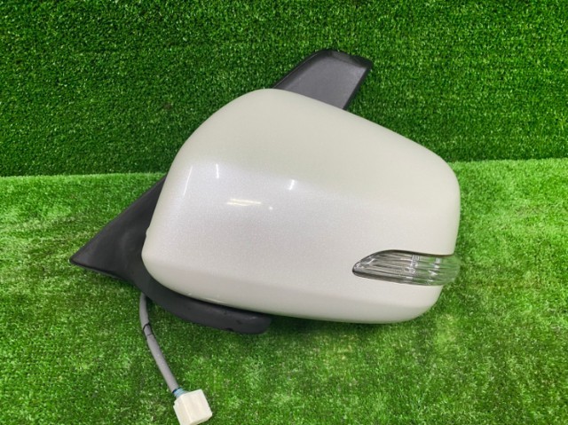 ダイハツ タント L375S サイドミラー 左 助手席側 ドア 7P W24 87940-B2A51拍卖