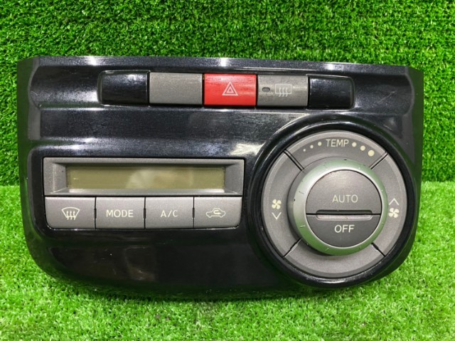 ダイハツ タント L375S エアコンパネル スイッチ センター拍卖