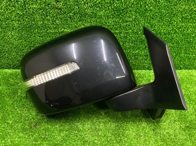 マツダ フレア MJ34S サイドミラー 右 運転席側 ドア ZJ3 8P拍卖
