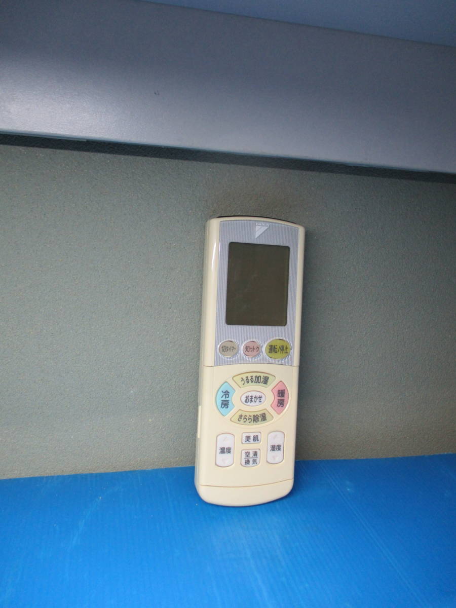 ダイキン エアコンリモコン ARC444A34拍卖