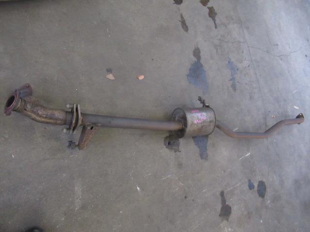 アルファード TA-MNH10W エキゾーストセンターマフラー G MZ 7人 1MZ-FE 5DT 3R0 FA03拍卖