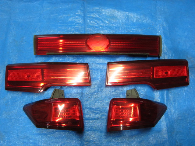 エルグランド 52 テールライトセット スタンレー STANLEY P850拍卖