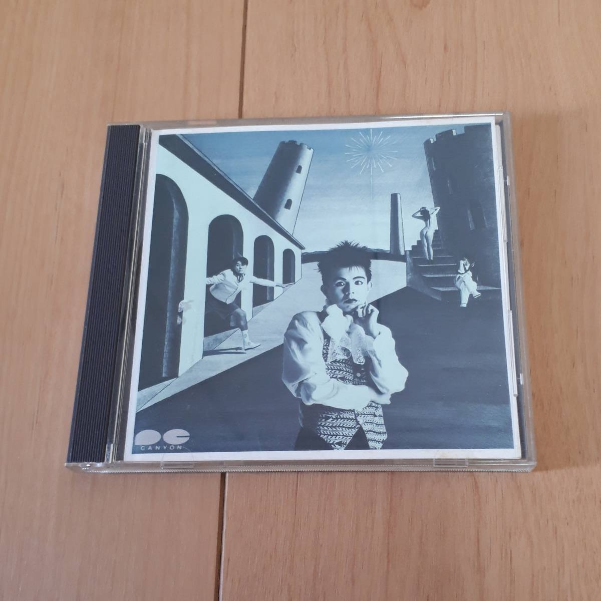 アイスル 有頂天 AISSLE D32A0297 CD 旧規格拍卖