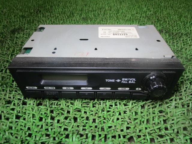キャンター TKG-FEA50 ラジオ MK645139 NNN TTT /38500拍卖