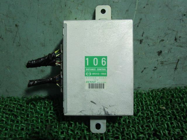 日野大型車 プロフィア KS-FW1EXW ディスタンスコントロール 89312-1060 デンソー 036400-0351 TTT /31951拍卖