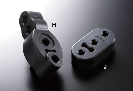 送料無料!(定形外大発送) JURAN マフラーリング(Hタイプ) 強化用【336347】拍卖