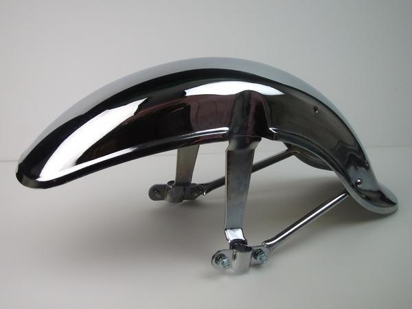 シャリー カブトフェンダー(兜フェンダー) フロントフェンダー拍卖