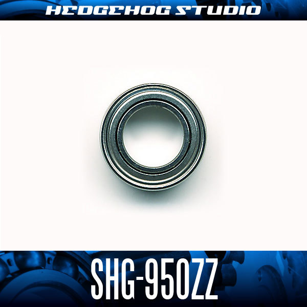 SHG-950ZZ 内径5mm×外径9mm×厚さ3mm シールドタイプ /.拍卖