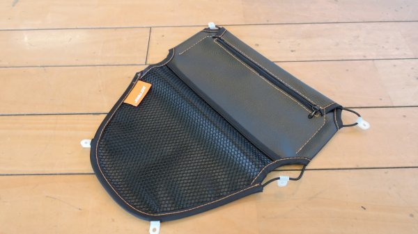 デイトナ メットインポケット インナーシート Mサイズ K拍卖