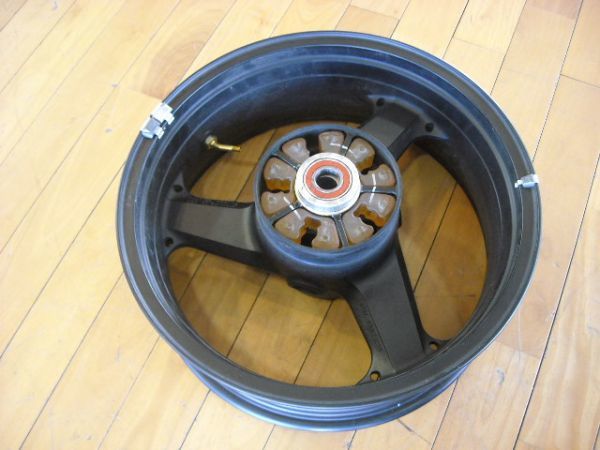 KAWASAKI純正 リアホイール ZX-12R ZXT20A K拍卖