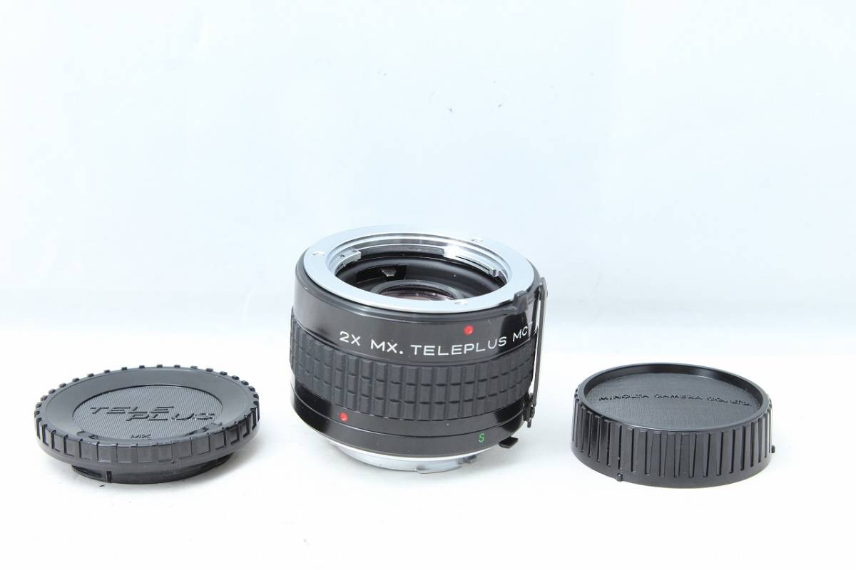 値下げ〇Kenko ケンコー 2X MX TELEPLUS MC7 ミノルタ MDマウント ***3463 ♯3567拍卖