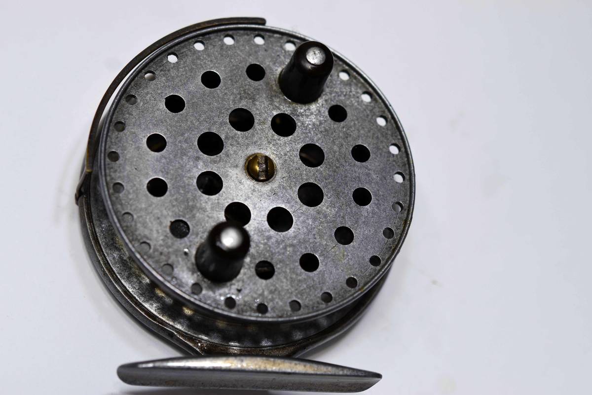 珍品希少 HARDY TRIUMPH REEL (3431-306) VINTAGE CASTING FISHING REEL,MADE BY HARDY BROS LTD ENGLAND トライアンフ拍卖