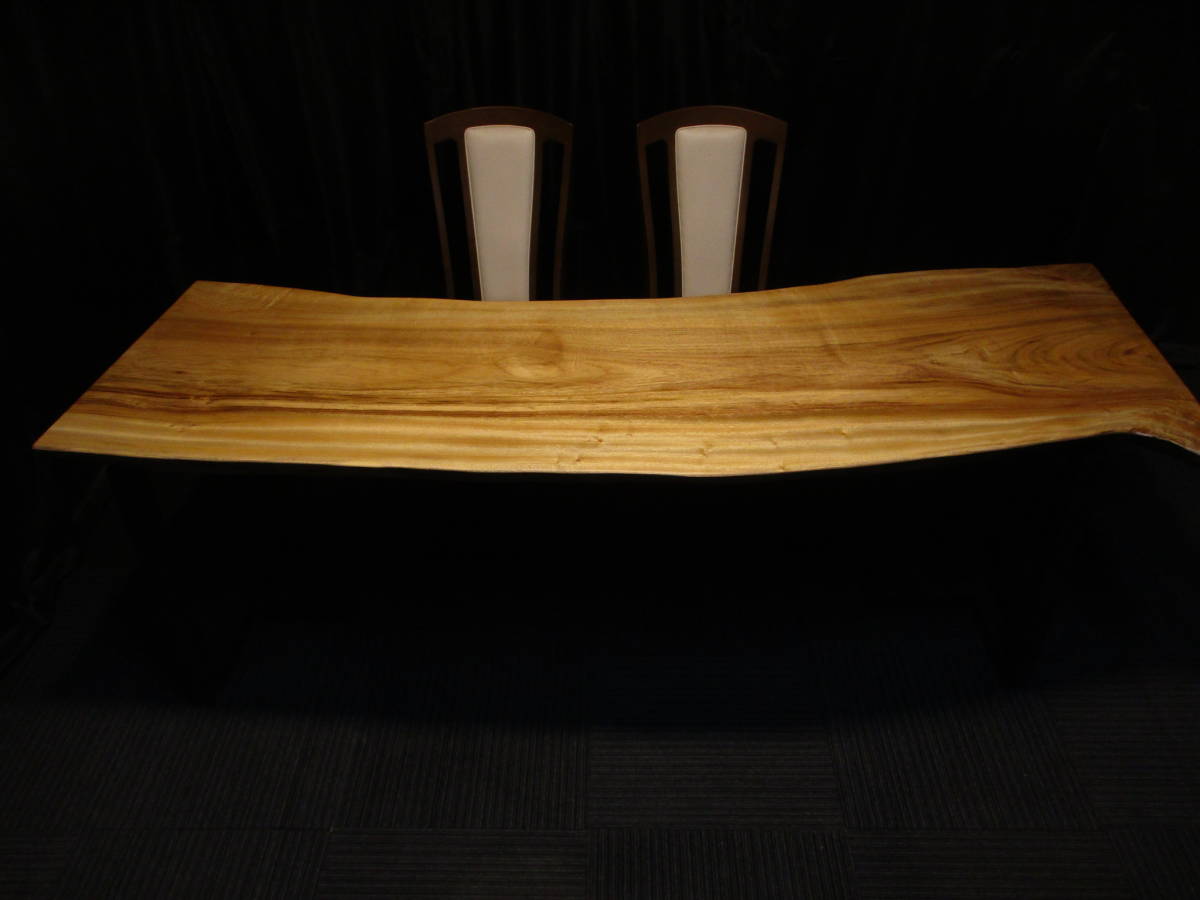 #752■ 楠 クス 一枚板 無垢 テーブル 板 ローテーブル ダイニングテーブル カウンター 座卓 天板 デスク 拍卖