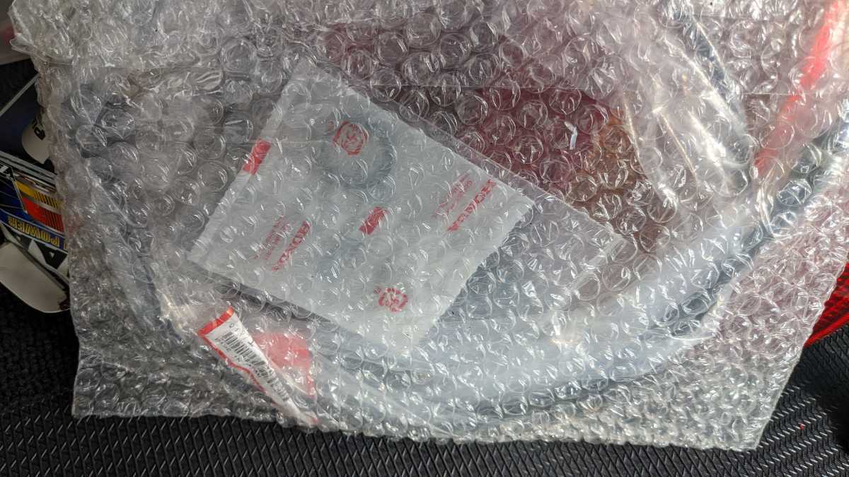 シビックEK9 純正未使用品! アクセルワイヤーです!拍卖