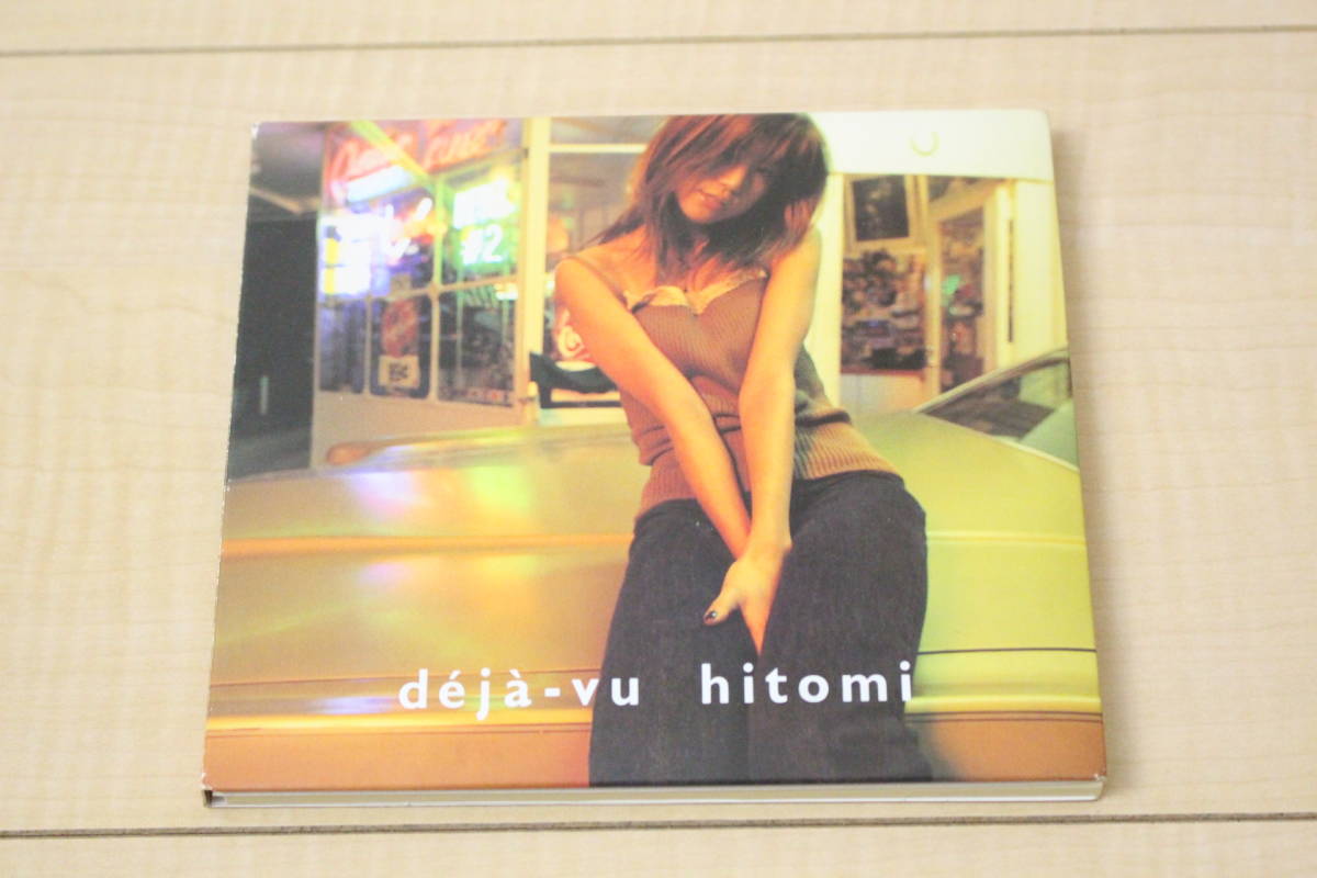hitomi deja-vu CD拍卖