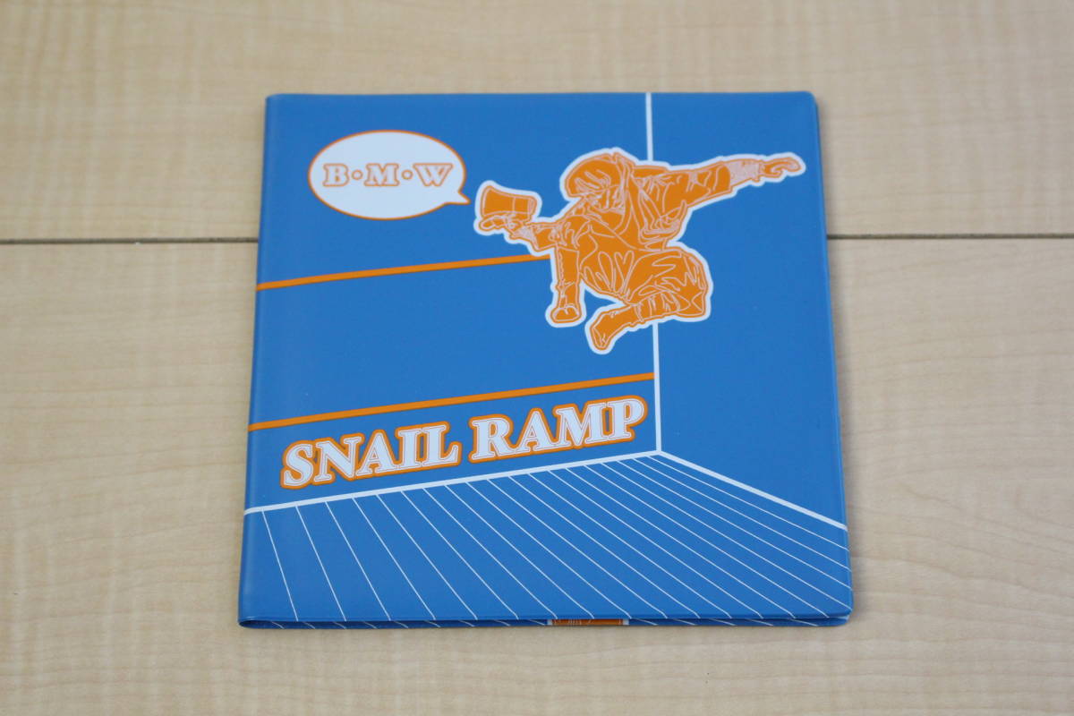 SNAIL RAMP スネイルランプ B・M・W CD拍卖