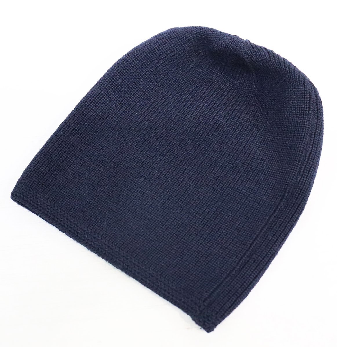 GLEEM (グリーム) Watch Cap / ワッチキャップ 美品 ネイビー / ニットキャップ / デルボマーズ拍卖