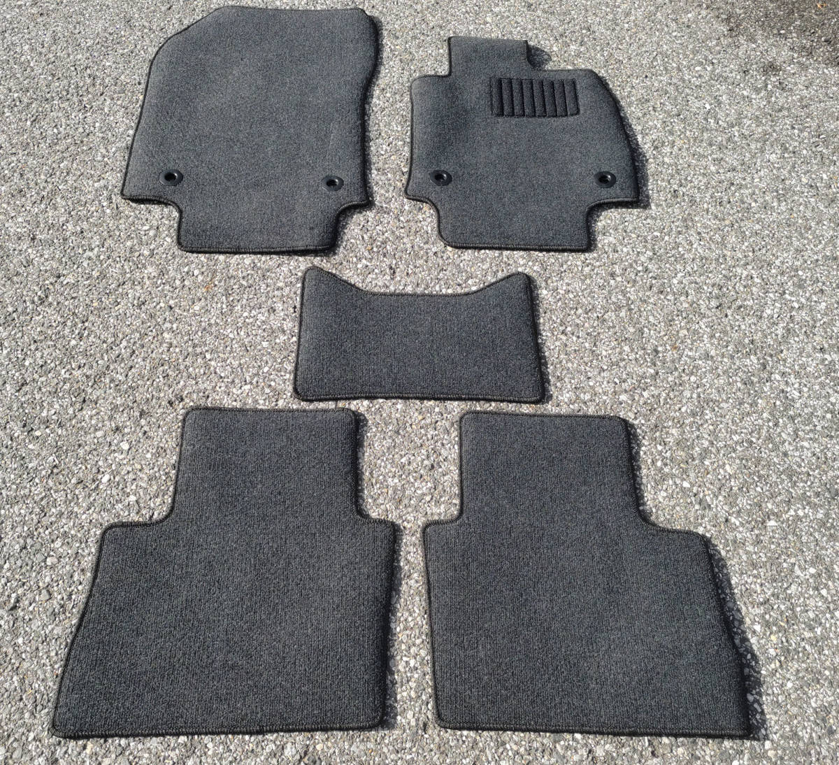 社外品 未使用品 レクサス NX 20系 フロアマット拍卖